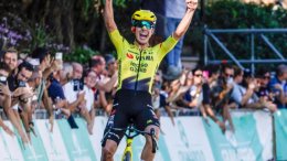 Tour d’Émilie - Davide Piganzoli : «J’ai pu conclure moi-même»