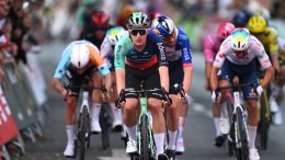 Tour du Münster - Olav Kooij remporte le Tour du Münster... Anthony Turgis 4e