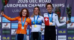 Championnats d'Europe - Demi Vollering : «On a encore réalisé une course parfaite»