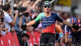 Tour du Münster - Olav Kooij : «Le plateau de sprinteurs est toujours relevé ici»