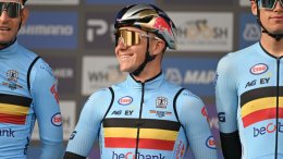 Championnats d'Europe - Remco Evenepoel : «Je suis encore motivé, ça c'est sûr»
