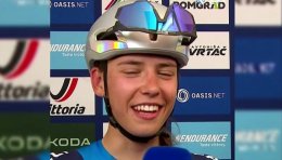 Championnats d'Europe - Azzurra Ballan : «Je savais que j'avais une belle carte...»
