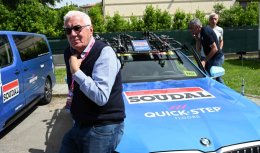 Route - Lefevere contre l'interdiction des oreillettes : «C'est totalement stupide»