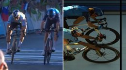 Championnats du Monde - Remco Evenepoel sacré devant Ciccone… à la photo-finish