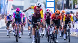Tour de Vendée - Alexis Renard s'offre sa première victoire chez les pros !