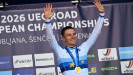 Championnats d'Europe  - Remco Evenepoel : «Je suis en train de revivre»