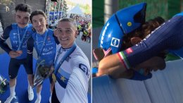 Championnats d'Europe - Giulio Ciccone : «Je suis en bonne forme, mais mentalement»