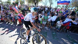 Championnats d'Europe - Luka Mezgec, une dernière échappée et puis s'en va