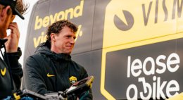 Route - Nathan Van Hooydonck nommé directeur sportif de la Visma | Lease a Bike