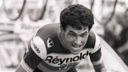 Carnet Noir - Angel Arroyo, 2e du Tour de France 1983, est décédé