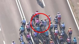 Coppa Bernocchi - Marijn van den Berg déclassé suite à une grosse chute