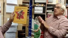 Le Mag Cyclism'Actu - Jean-Claude Noyer... le gardien secret de l'Histoire du vélo