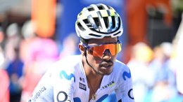 Transfert - Natnael Tesfatsion prolonge avec la Movistar jusqu'en 2028