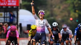 Trois Vallées Varesines - Eleonora Camilla Gasparrini remporte les Tre Valli Femmes