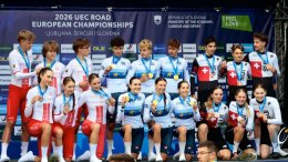 Championnats d'Europe - L'Italie remporte le relais mixte juniors