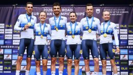 Championnats d'Europe - Troisième sacre historique pour la France en relais mixte !