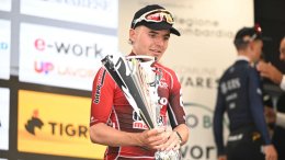 Trois Vallées Varesines - Jarno Widar : «J'ai essayé de rester calme»