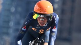 Championnats d'Europe - Benjamin Noval vainqueur du chrono juniors pour 3 millièmes
