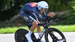 Championnats d'Europe - Hector Alvarez réussit son doublé course en ligne - chrono
