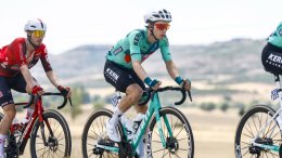Transfert - Nil Gimeno intègre une autre ProTeam espagnole jusqu'en 2028