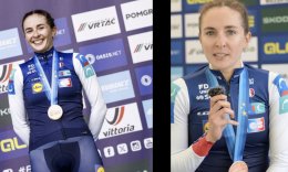 Championnats d'Europe - Juliette Berthet en Bronze : «J'avais pas mal de doutes...»