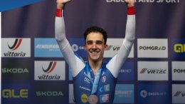 Championnats d'Europe  - Maxime Decomble : 21ans et un incroyable podium européen !