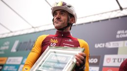Tour de Lombardie - Ion Izagirre au départ… avec un poignet cassé !