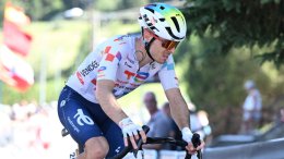 Transfert - Nouveau départ chez TotalEnergies… pour Burgos Burpellet BH