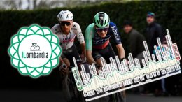 Tour de Lombardie - Parcours, favoris, startlist… tout sur Il Lombardia 2026 !