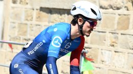Route - David Gaudu met un terme à sa saison, victime d'une «fatigue importante»