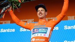 Transfert - La Team Jayco AlUla recrute un sprinteur australien pour deux années