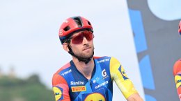 Route - Bauke Mollema : La dernière danse sur Il Lombardia