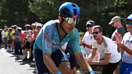 Transfert - Netcompany INEOS recrute le 10e de la dernière Vuelta