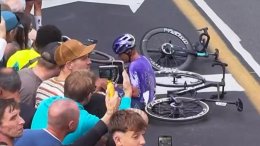 Route - Luke Plapp doit mettre fin à sa saison… fracture au poignet