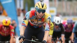 Tour de Chongming Island - Lorena Wiebes remet ça sur la 2e étape, Clara Copponi 4e