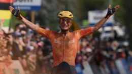 Championnats du Monde - Marianne Vos décroche un deuxième titre mondial en gravel !