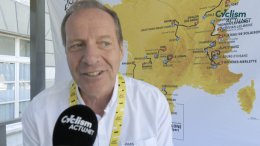 Route - Prudhomme : «Le Tour de France fait 3 semaines, c’est très bien comme ça»