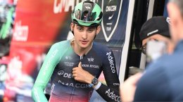 Tour de Lombardie - Paul Seixas : «J'avais des jambes de rêve...»