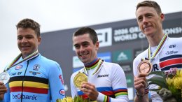 Championnats du Monde - Magnus Bak s'offre le titre mondial au terme d'un sprint !