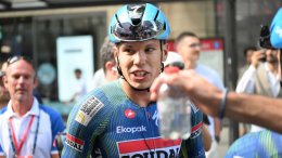 Hong Kong Cyclothon - Paul Magnier s'impose au sprint... devant Kanter et Moschetti