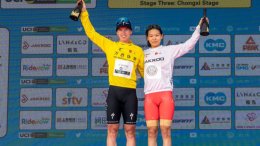 Tour de Chongming Island - Wiebes fait coup double sur la 3e étape !
