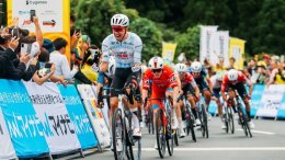 Tour de Kyushu - La 2e étape au sprint pour Ivo Oliveira, nouveau leader !
