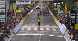 Paris-Tours - Per Strand Hagenes fait le coup du kilomètre et remporte Paris-Tours