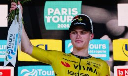 Paris-Tours - Per Strand Hagenes : «Je savais que Laporte était la cible donc...»