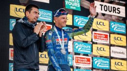 Paris-Tours - Jasper Stuyven : «J’ai hésité une seconde de trop...»