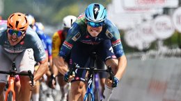 Tour de Guangxi - Paul Magnier remporte la première étape au sprint !