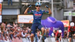 Tour de Guangxi - Paul Magnier remporte la première étape au sprint !