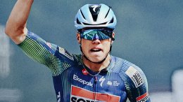Tour de Guangxi - Paul Magnier : «Mes coéquipiers m'ont parfaitement emmené…»