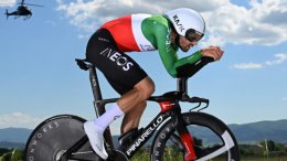 Transfert - Filippo Ganna quitte Netcompany INEOS pour une autre armada