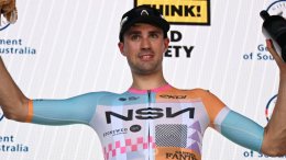 Transfert - La formation NSN prolonge quatre coureurs, dont Ethan Vernon